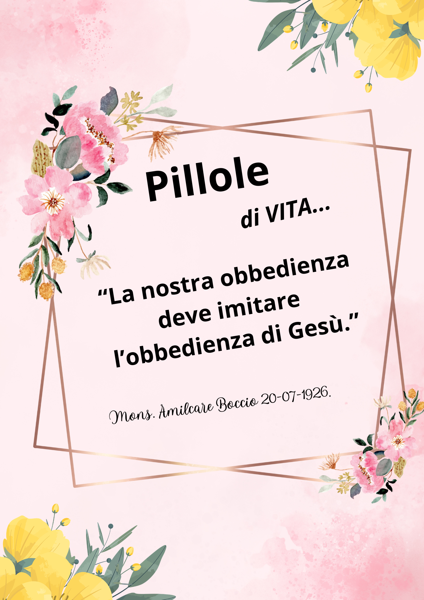 Piccole Figlie del Sacro Cuore di Ges&ugrave;